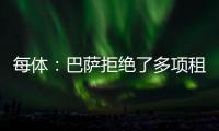 每体：巴萨拒绝了多项租借保