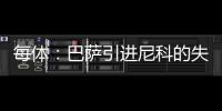 每体：巴萨引进尼科的失败	
，体现的是财务与注册脱节这一痼疾