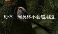 每体：阿莫林不会启用拉什福德，他可能要被迫单独训练