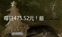 每日475.52元！最高检公布最新侵犯公民人身自由的赔偿金标准
