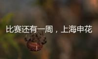 比赛还有一周
�，上海申花迎来一个超级大喜讯
	，取胜国安概率大增
