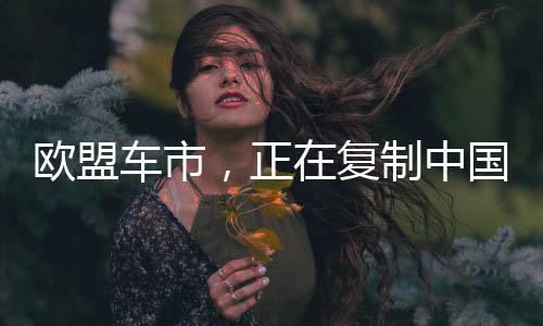动化其实是模式从微型车开始