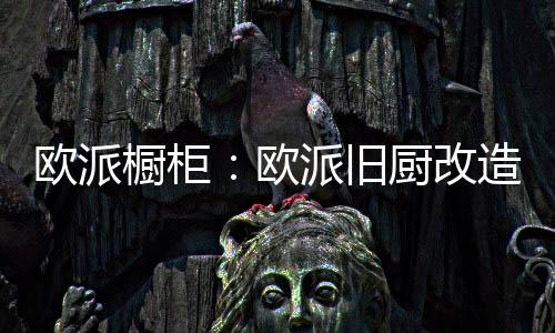 欧派欧派性价比极高