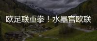 欧足联重拳
！水晶宫欧联资格被剥夺
，降格欧协联