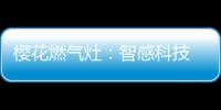 樱花燃气灶：智感科技 创安全厨房环境