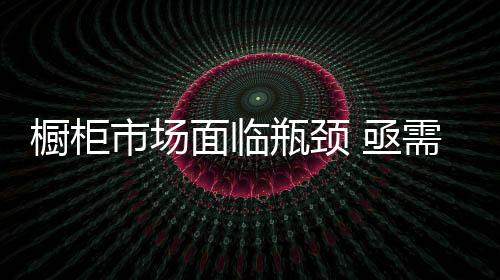 橱柜企业只有 解决这个问题