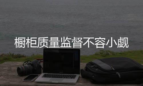橱柜企业都应该重视