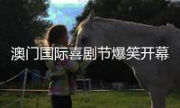 澳门国际喜剧节爆笑开幕
！沈腾马丽领衔“喜剧天团”嗨翻双城