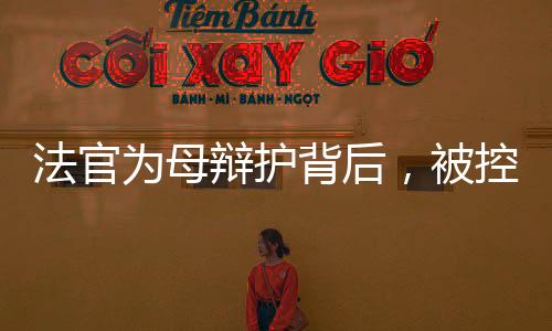 这半个月的法官审理