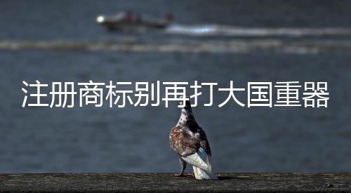 老是商标投机取巧的话