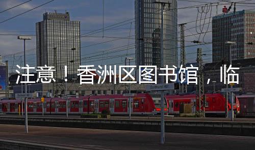 香洲受惠人群超10万人次