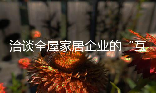 互联网+向来以渠道为王
