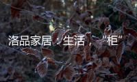 洛品家居�：生活，“柜”在精彩