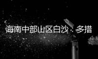 海南中部山区白沙
：多措并举奏响乡村振兴曲 ——访白沙黎族自治县县委书记刘蔚