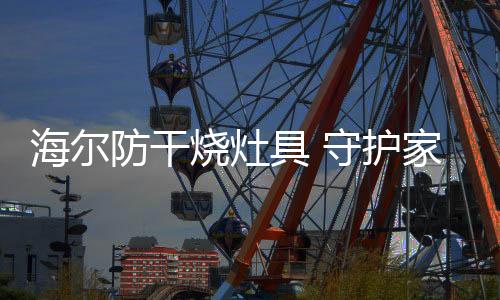 就购买了一台防干烧灶具