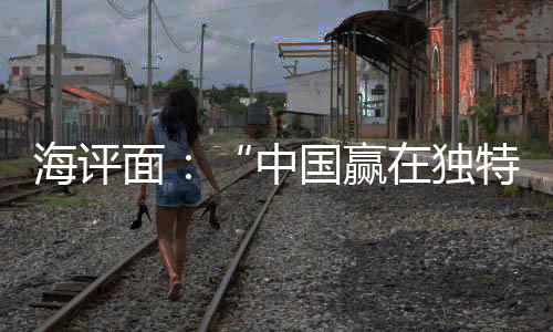 从随处可见的海评电子支付