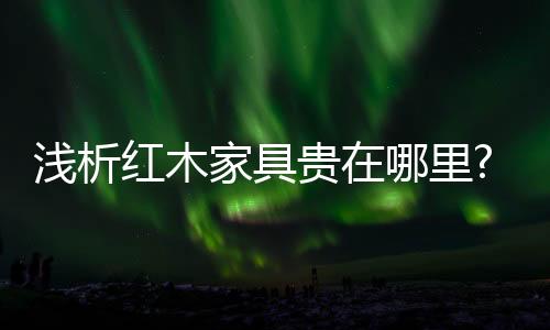 浅析集实用和艺术为一体