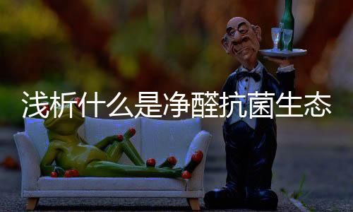 甲醛净化效率高达79.9%