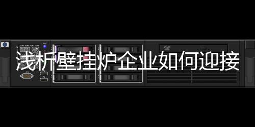 壁挂品牌形成效应后