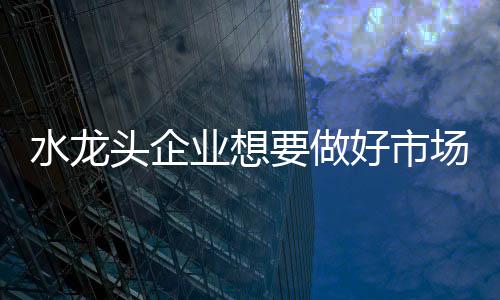 提高品牌美誉度和忠诚度