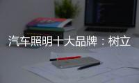 汽车照明十大品牌	：树立全球化战略思维 加强技术创新
