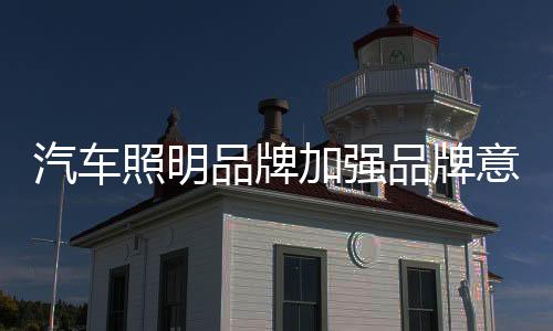 照明做专做强如何做强