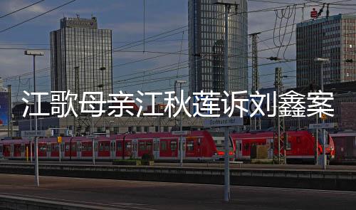 江歌是维持原判施救者