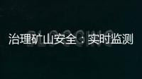 治理矿山安全：实时监测八十余万名入井作业人员