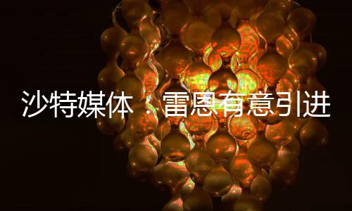 他收到了雷恩的沙特圣马报价