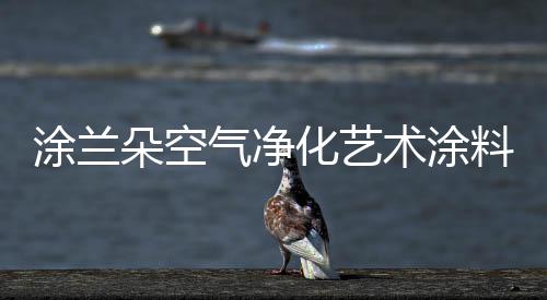 朵空的新艺术涂料功能齐全