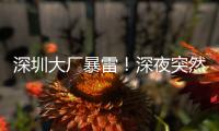 深圳大厂暴雷！深夜突然宣布停工	，员工集体失业，老板疑似已跑路