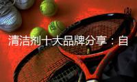 清洁剂十大品牌分享：自制“清洁剂”的方法