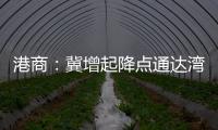 港商：冀增起降点通达湾区各市