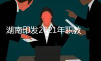 湖南印发2021年职教工作要点 打造职业教育湖南品牌