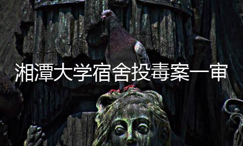 湘潭宣判刑社会影响恶劣