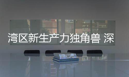 在当天发布的湾区榜单中