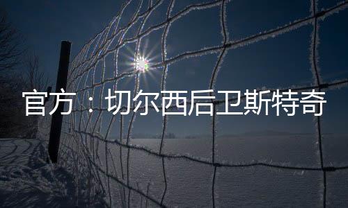 尔沃2022年夏天加盟切尔西