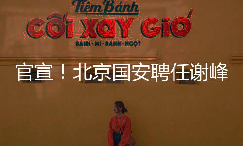 聘任代理主教练和主教练
