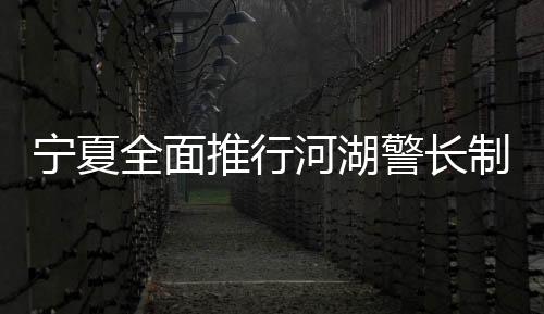 推行建立治安巡逻防控网络
