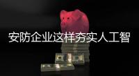 安防企业这样夯实人工智能“三大支柱”