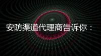 安防渠道代理商告诉你	：为何电商价格低?