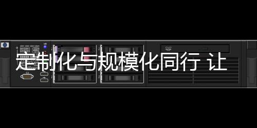 高科技的同行系统管理