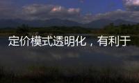 定价模式透明化，有利于打造诚信门窗品牌