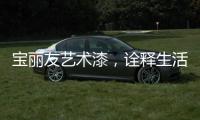 宝丽友艺术漆，诠释生活新艺术