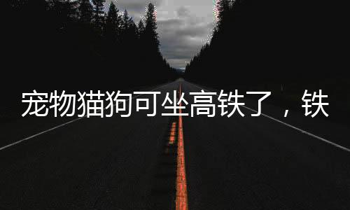 宠物托运实行隔离运输