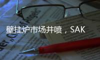 壁挂炉市场井喷，SAKURA樱花如何继续领跑