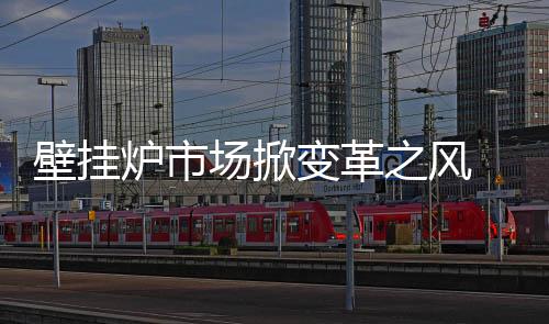 国内壁挂炉行业陷入低迷状态