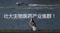 壮大生物医药产业集群
！香山全球科创路演齐聚珠海高新区