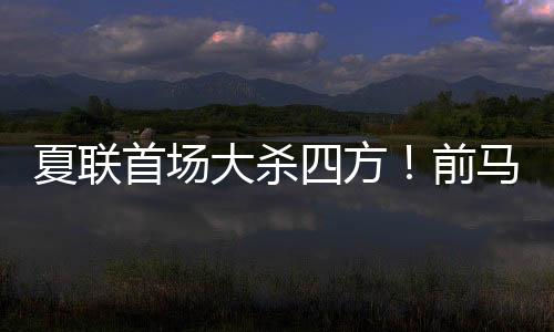 巴锡的出场时间其实并不多
