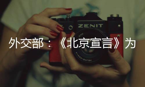 并着手落实“两国方案”